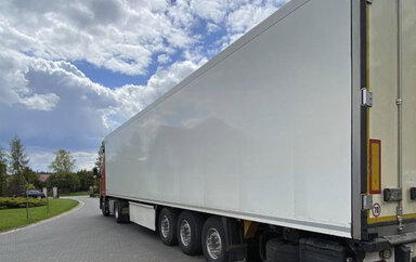 Transport conditions for fruits and vegetables