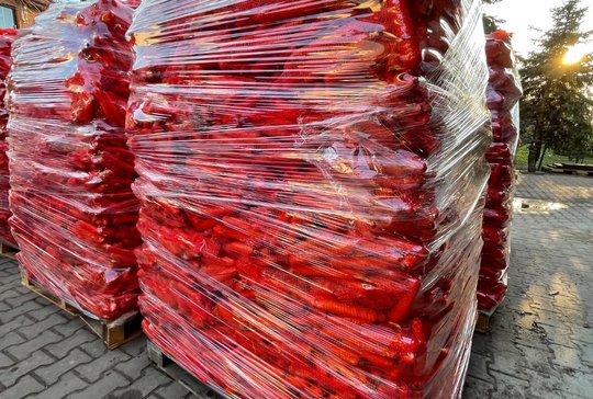 Wholesale Carrot from Frutline