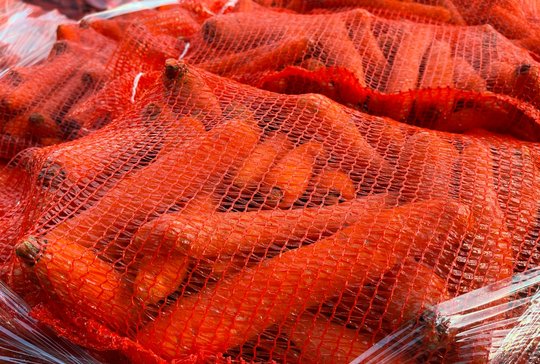Wholesale Carrot from Frutline