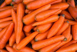 Wholesale Carrot from Frutline